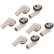  8 Pcs Tuyau De Vidange Pour