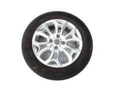 1x Roue de secours complète Jante aluminium 205/60R16 4X108 4.96mm Eco