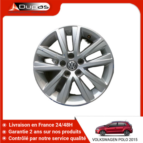 Jante aluminium - 🇫🇷,