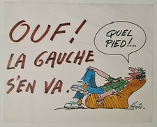 Hoviu Ouf ! La Gauche s'en va