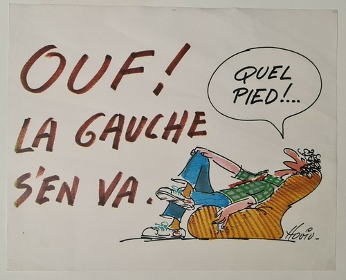 Hoviu ouf gauche s - hoviu, s'en