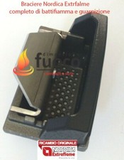 BRASIER NORDIQUE EXTRA-FLAME