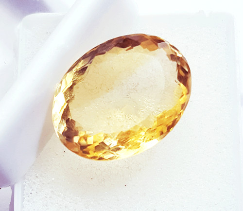 100 naturel citrine 65 - citrine, 14,65