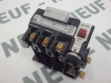 RA1BB46A         - TELEMECANIQUE -        RA1/BB 4-6A /    Relais thermique NEW
