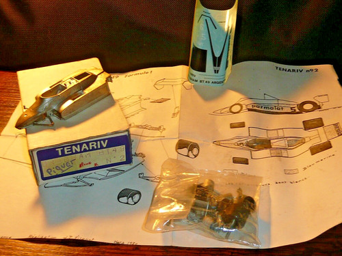 Kit tenariv1 brabham - kit, 43