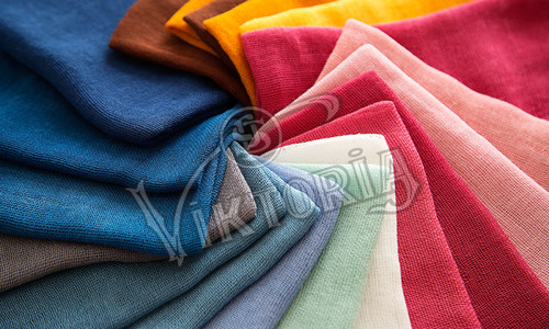 Viktoria tissu teinture - tissu, 60