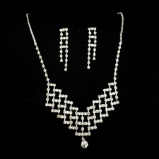 Ensemble De Bijoux Boucles