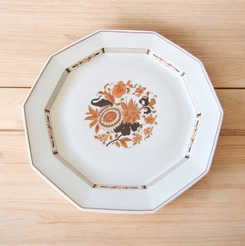 Limoges coquet plat rond - limoges,