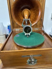 RARE PHONOGRAPHE    "     PATHEPHONE REFLEX  COQ ...