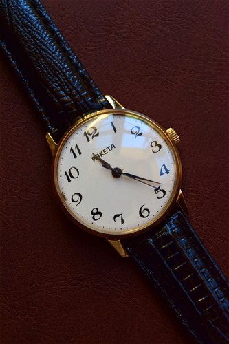 Montre raketa urss - montre,