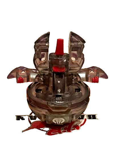 Bakugan translucent darkus - bakugan,
