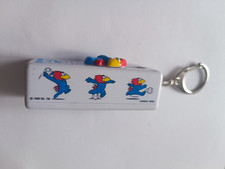 Porte-clés Distributeur Chewing-gum Coupe du Monde Football FRANCE 98 Keychain