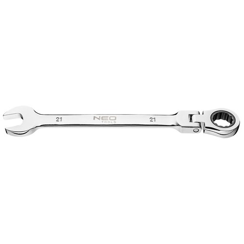 Clé plate mm avec - plate, de