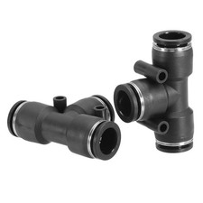 1/2 Pouce OD Raccords Push 2