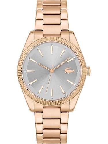 Lacoste montre rosé - lacoste, ip-rosé