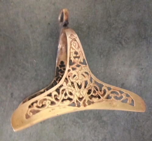 Ancien étrier ottoman turc - étrier,