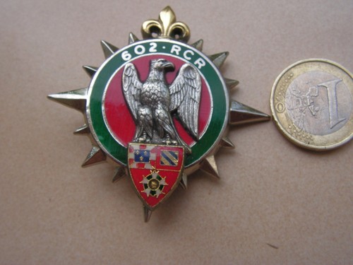 Insigne train 602 - insigne,