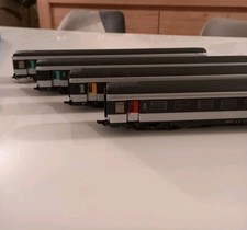 Ls Models Coffret 3 Voitures Corail+ 41215, Voiture Corail+ 40605