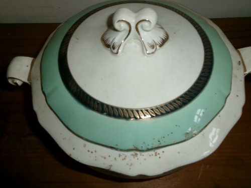 Ancienne soupiere des - ancienne, années
