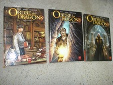 L'ORDRE DES DRAGONS Série