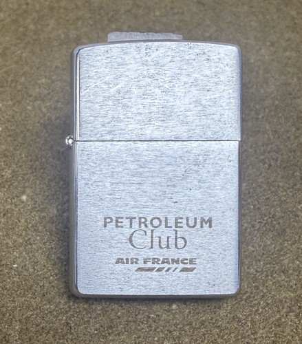 Rare zippo air france - air,