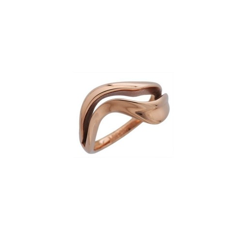 Misaki femme bague acier - bague, en