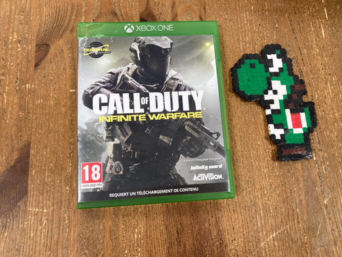 Call duty infinite - call,