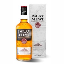 ISLAY MIST Whisky Peated