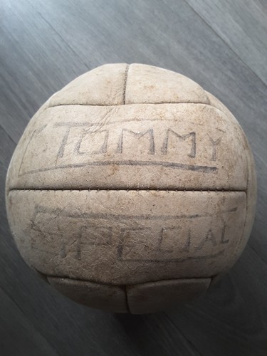Ballon ancien duarig tommy - ballon,