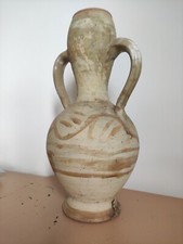 Amphore Terre Cuite Céramique Jarre À Eau