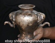 8 "rare Chine antique dynastie
