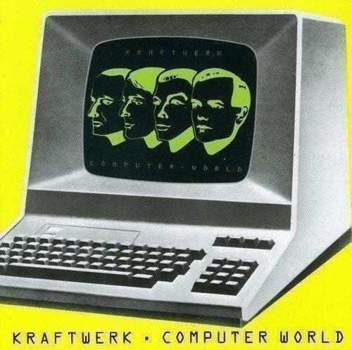 Audio kraftwerk - cd,