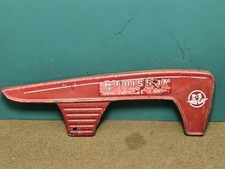 Carter chaine métal