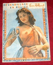 Collector. Paris Hollywood n°