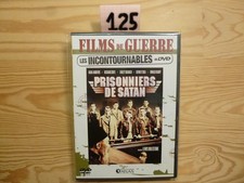 DVD : Prisonniers de Satan - Kevin O'SHEA / Dana ANDREWS / Guerre / VOST / N & B