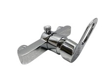 Robinet de douche à levier