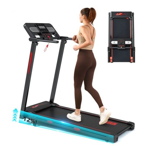 Tapis course pliable raoo - tapis, de