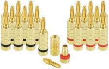 20x fiche banane (3 parties)