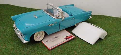 Ford thunderbird bird - thunderbird, 1955