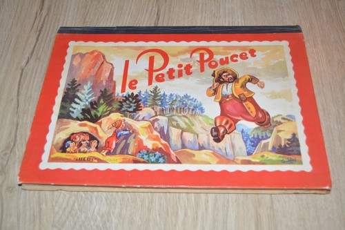 Petit poucet pop - pop, up
