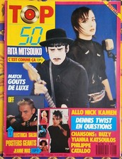 MAGAZINE TOP 50 56 RITA