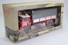LG173 IXO Camions Autrefois 44 1/43 Camion Berliet GR12 Ets Moge Materiaux 1964 