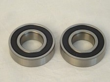 Roulement CQX 6205RS 25x52-15 double étanchéité QUAD GOES 90cc