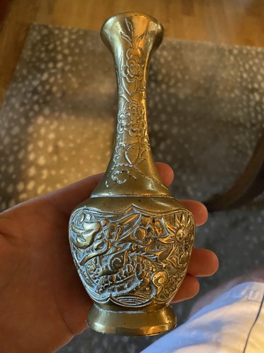 Antique chinese caste bronze - antique,