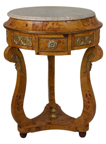 Barocktisch antique table - barocktisch,