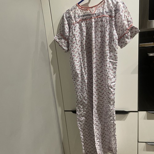 Ancienne robe paysanne vintage