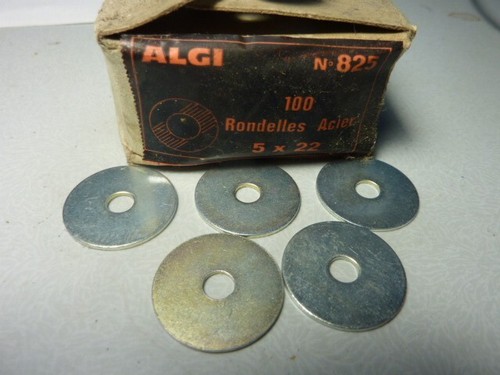 Nos algi rondelles - algi, 5