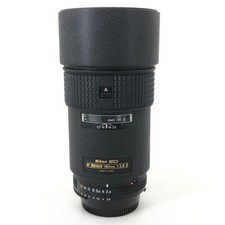 [EXC] Nikon ED AF Nikkor 180mm f/2.8 D Téléobjectif à focale fixe Monture F