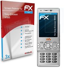 atFoliX 3x Protecteur d'écran