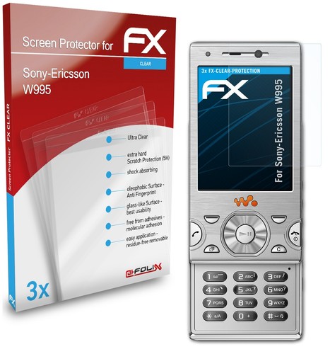 Atfolix protecteur écran - atfolix, d'écran